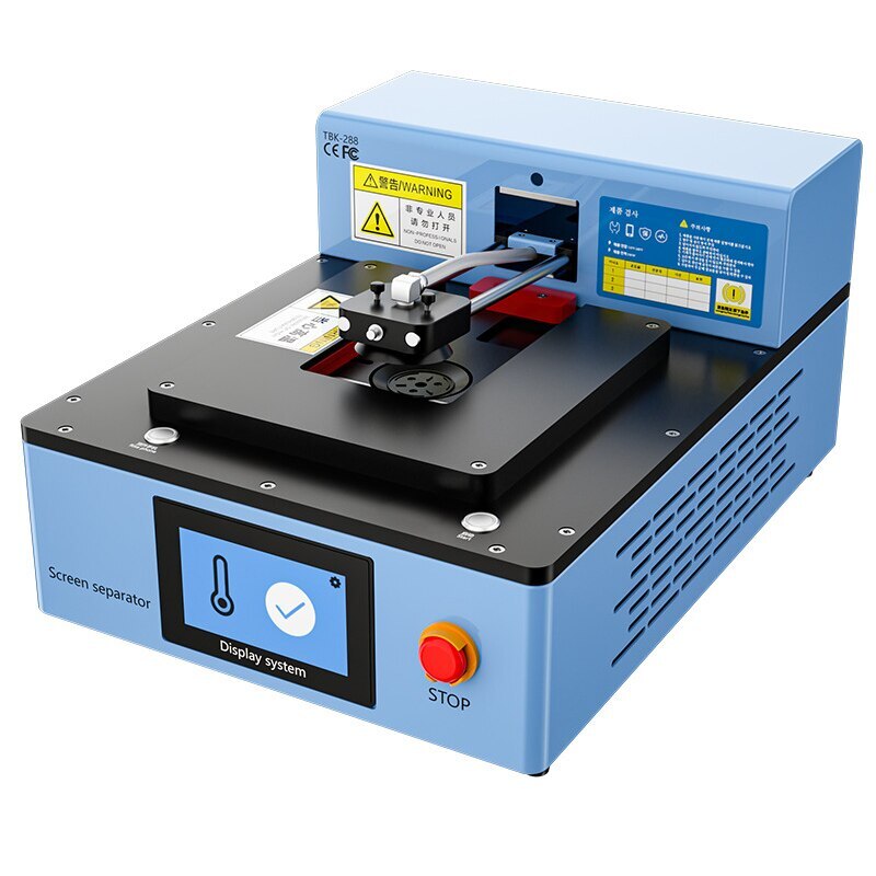 Automatic Electric Screen Disassembly Machine LCD Screen Splitter 400W TBK288
