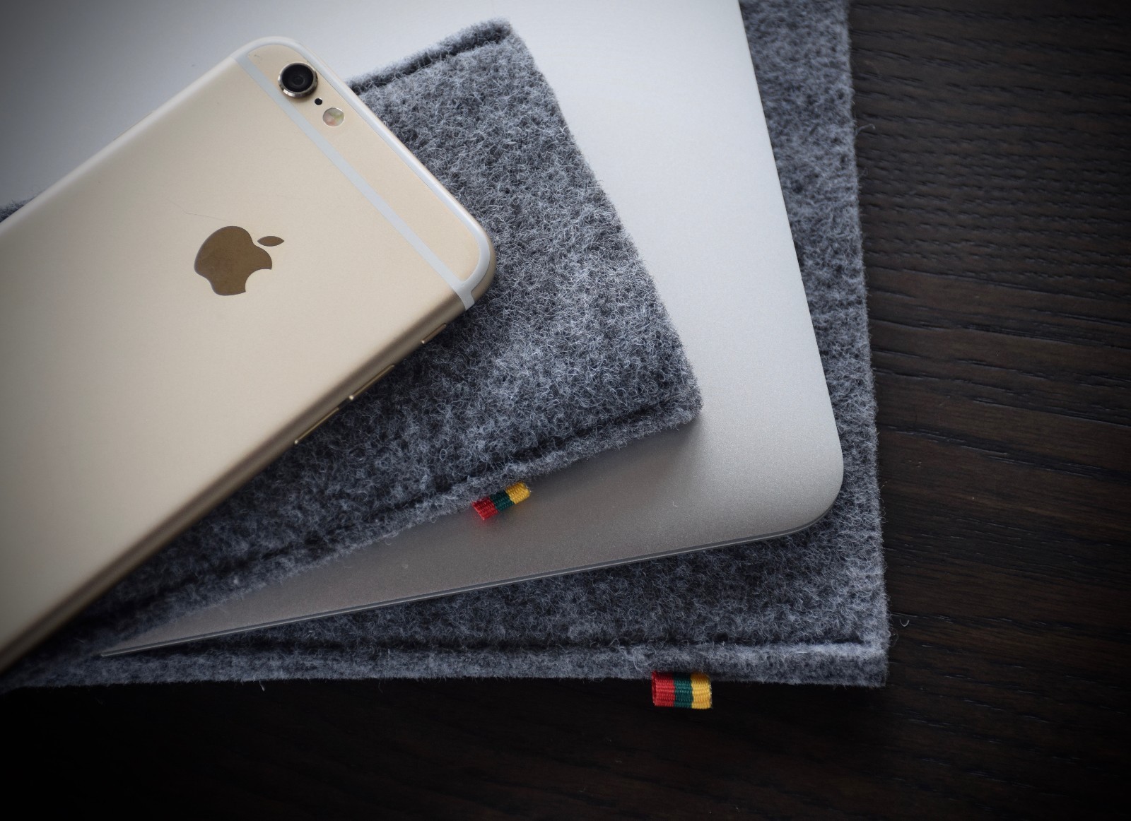 Felt cover case for ALL iPhones: 14/ 13/ 12 / 11 / X / 8 / 7 / 6 /5 sleeve pouch