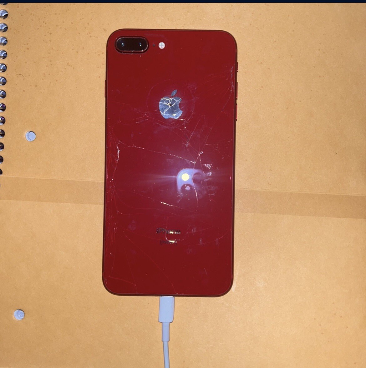 Apple iPhone 8 Plus (PRODUCT)RED – 64GB – (T-Mobile) A1897 (GSM)