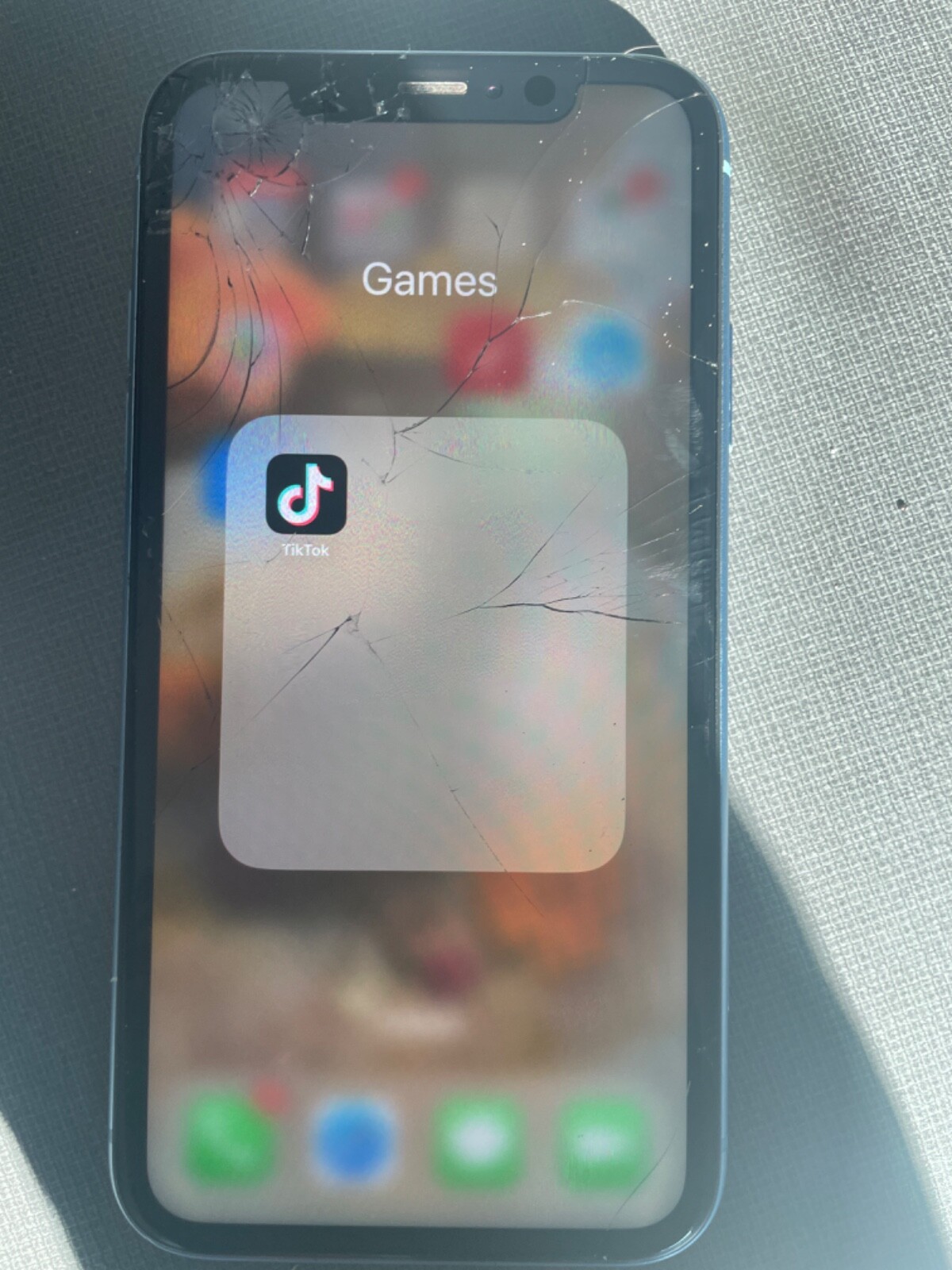 Apple iPhone XR – 64 GB – Blue (Unlocked)