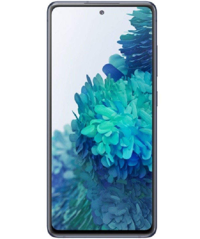 Samsung STSAG781U1CPWP Galaxy S20 FE 128GB 8GB RAM Navy Blue Straight