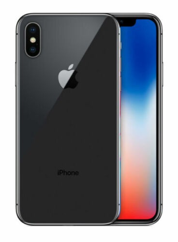 Apple iPhone X A1901 T-Mobile Only 64GB Space Gray A
