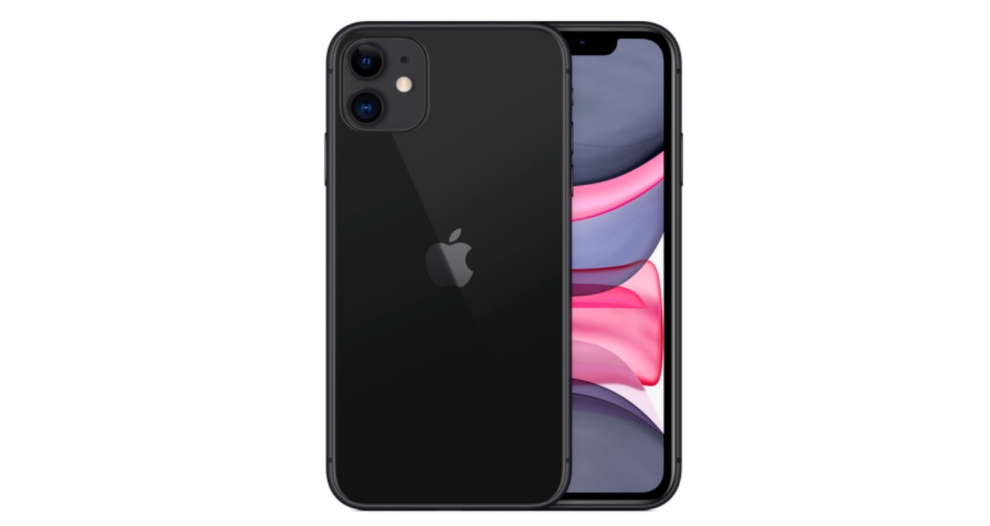 Apple iPhone 11 A2111 64GB Black Unlocked  Clean IMEI: Fair