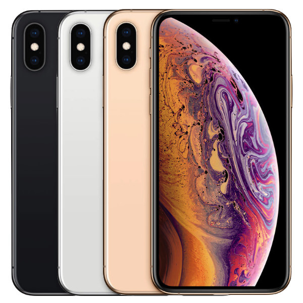 Apple iPhone XS 64GB Unlocked Excellent Condition – All Colors
