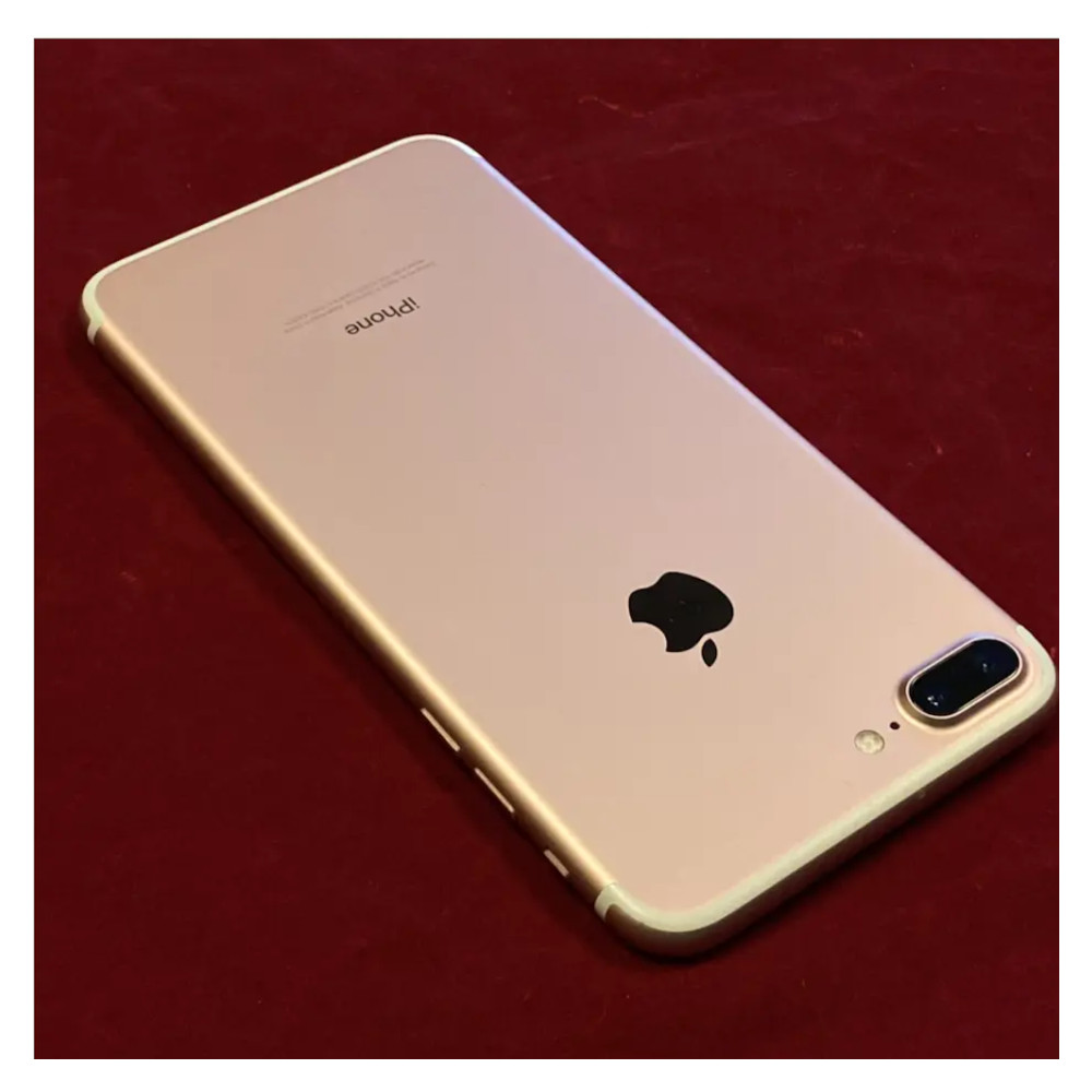 Apple iPhone 7 Plus – 128GB – Rose Gold (AT&T) A1784 (GSM) Excellent