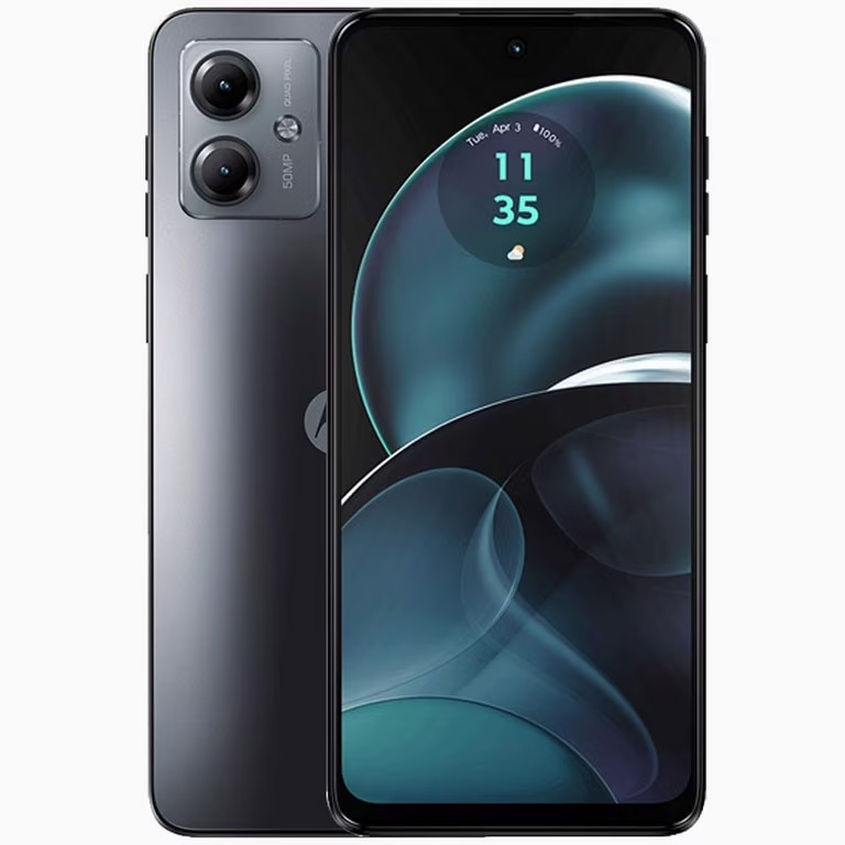 Motorola Moto G14  128GB/4GB Model XT2341-2 GSM Unlocked 6.72″ Display GR