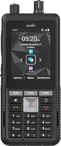 New Sonim XP5900 XP5 Plus AT&T 16GB Rugged Waterproof Phone