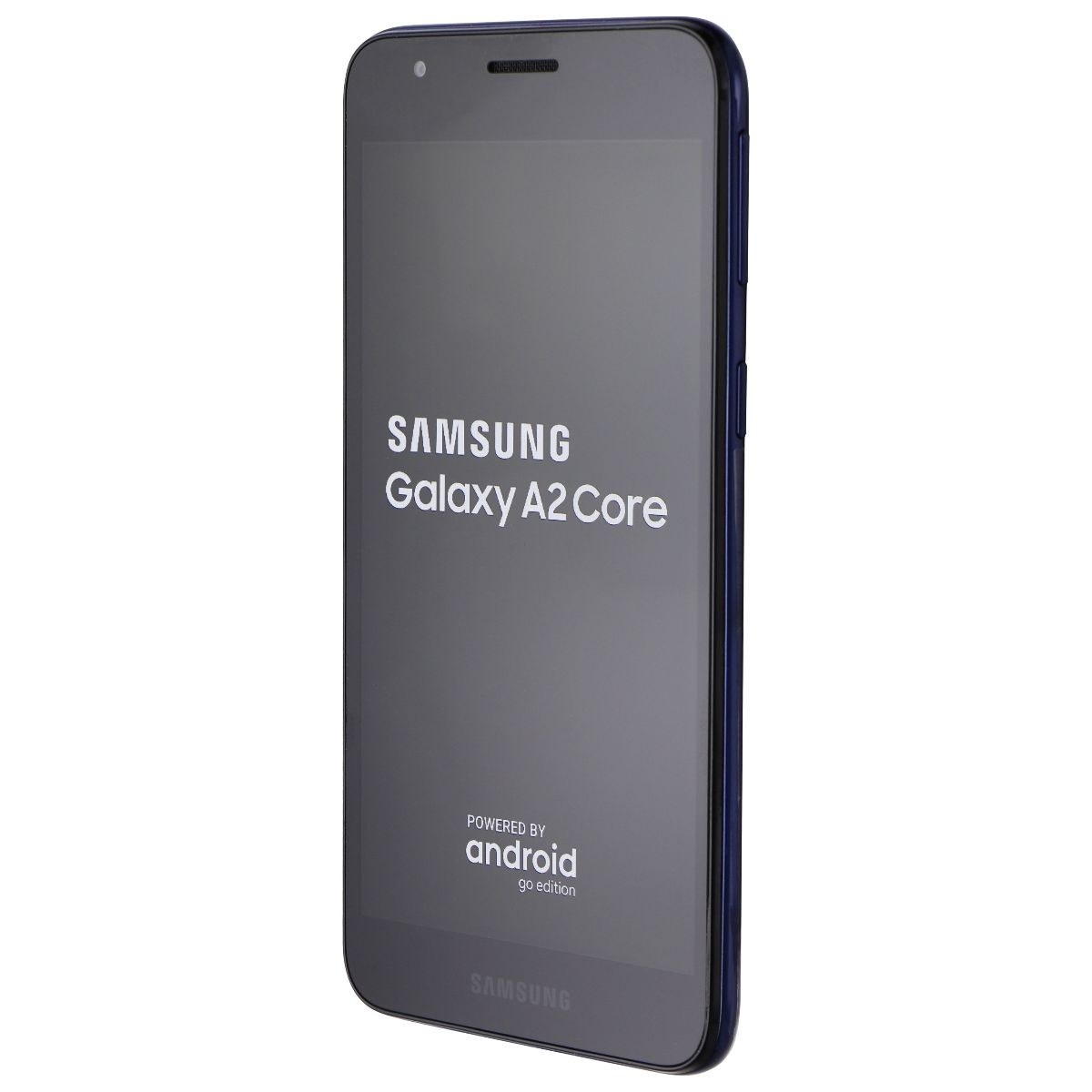 Samsung Galaxy A2 Core (5.0-in) (SM-A260F/DS) GSM International – 16GB/Blue