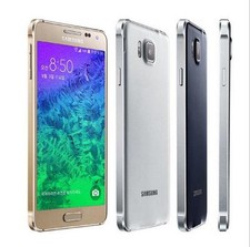 Unlocked Original Samsung Galaxy Alpha G850 Quad Core 12MP 32GB Smartphone Good