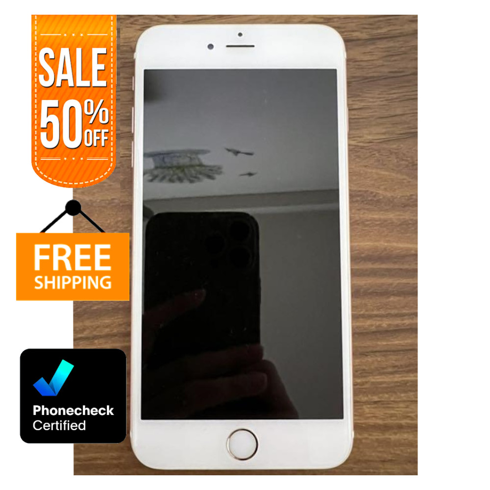 Apple iPhone 6s Plus 16GB/64GB Unlocked – Gold, Space Gray, Rose Gold, Verizon