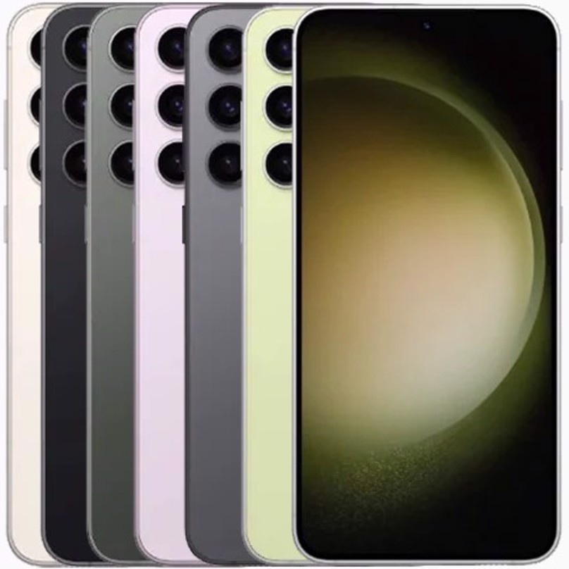 Samsung Galaxy S23+ Plus S916U 256GB 512GB Unlocked Smartphone – Very Good