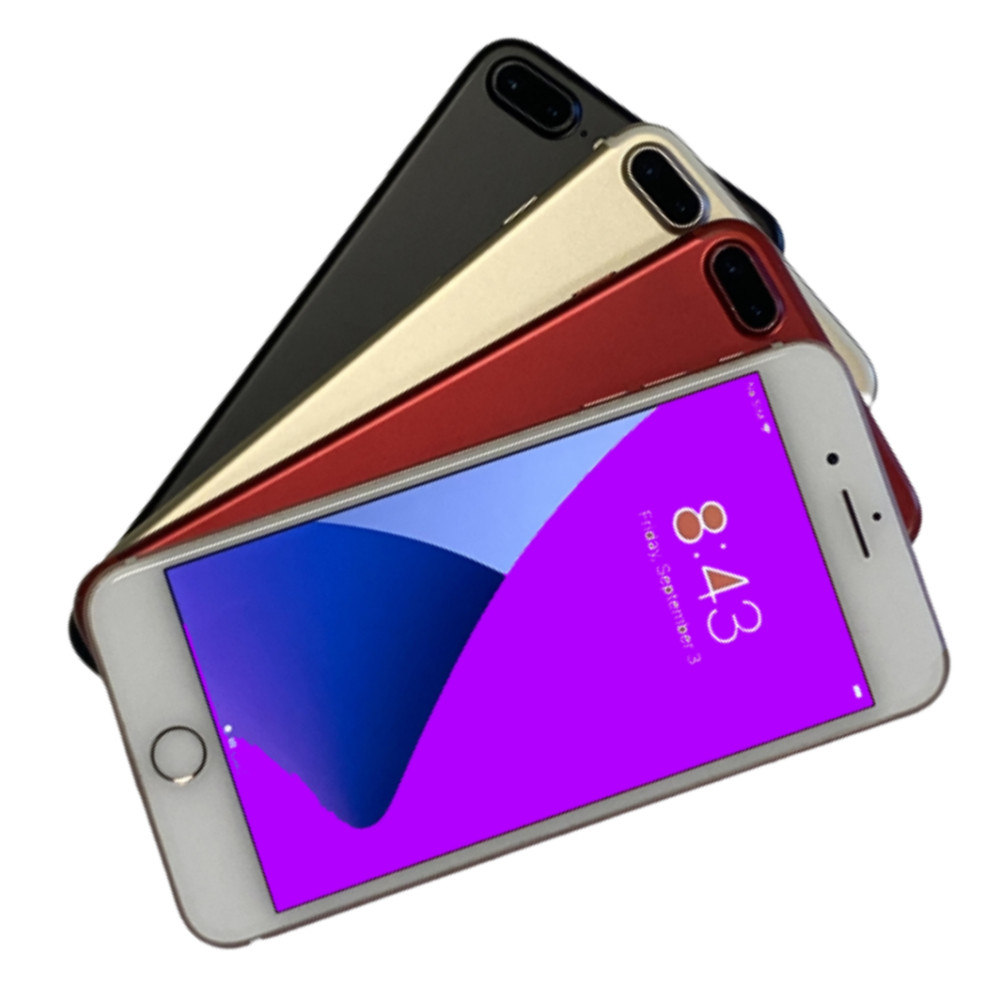 Apple iPhone 7 Plus – 32GB/128GB Unlocked – Rose Gold, Black, Red, Free Ship!