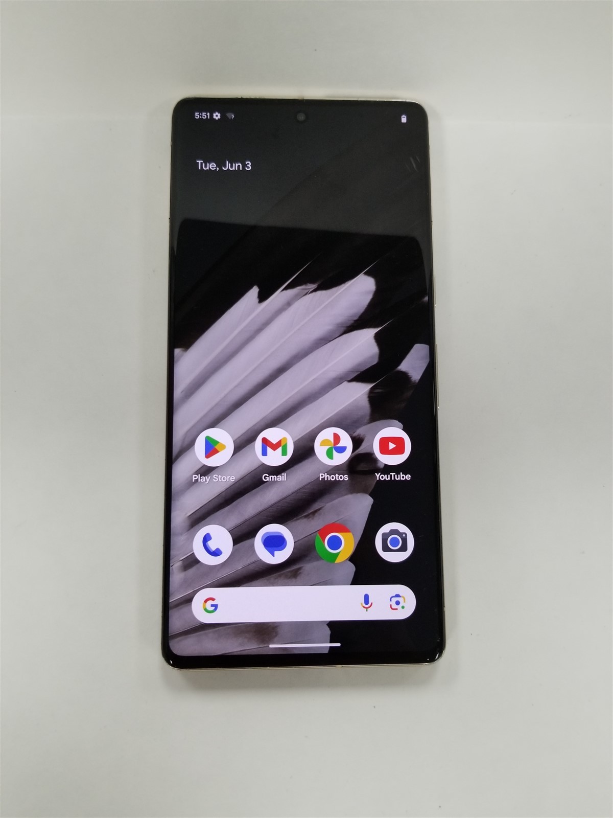 Google Pixel 7 Pro 256GB Hazel GE2AE (Network Unlocked) Fully Functional DF6339