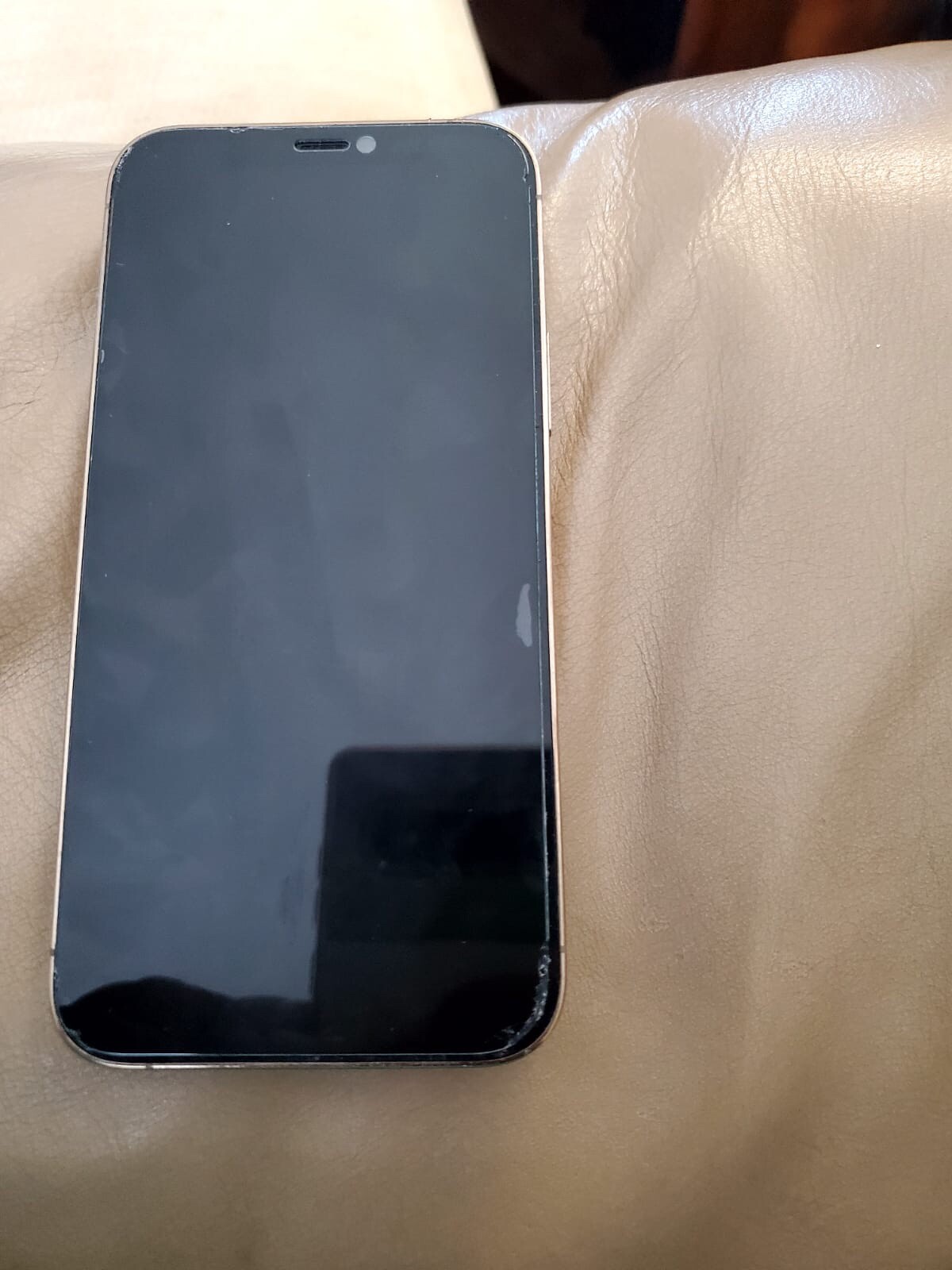 Apple iPhone 12 Pro – 128 GB – Gold (Unlocked)