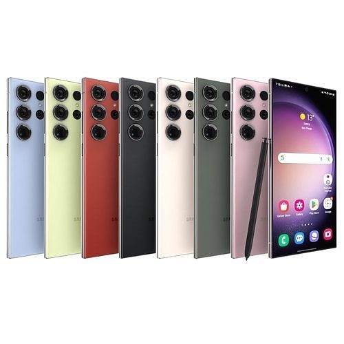 Samsung Galaxy S23 Ultra 512GB S918U Unlocked – Good