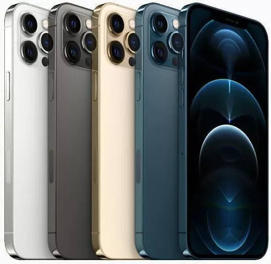 Apple iPhone 12 Pro 256GB – Fully Unlocked – VERY GOOD Condition