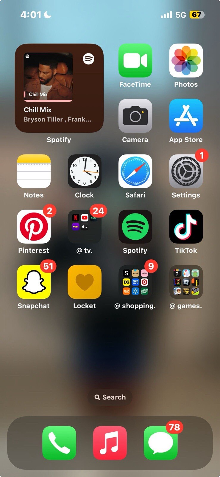 iPhone 13 With TikTok On It!