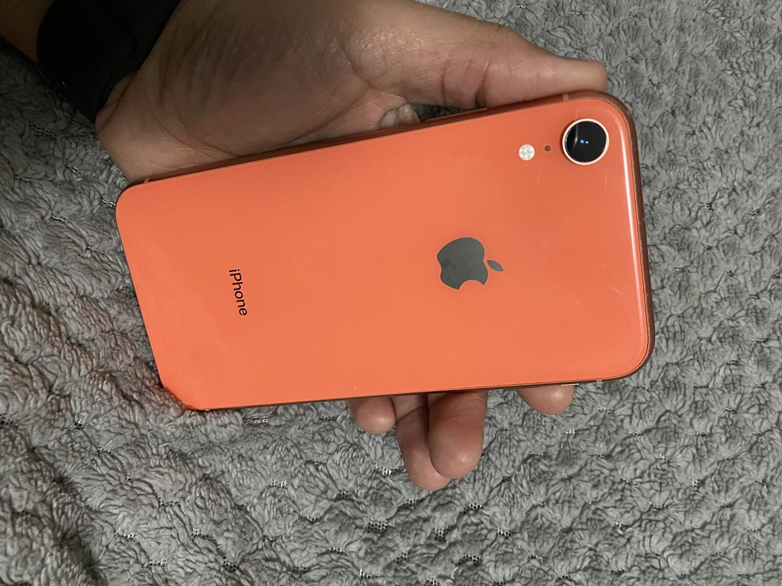 Apple iPhone XR PINK – 64GB