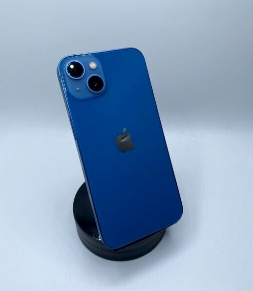 Apple iPhone 13 – 128GB – Midnight- Verizon Carrier – B Grade