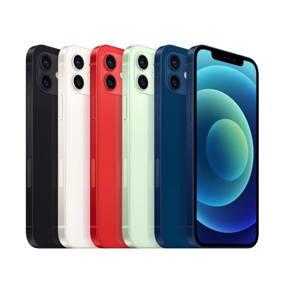 Apple iPhone 12 – 64GB 128GB – Unlocked T-mobile Verizon At&t SmartPhone