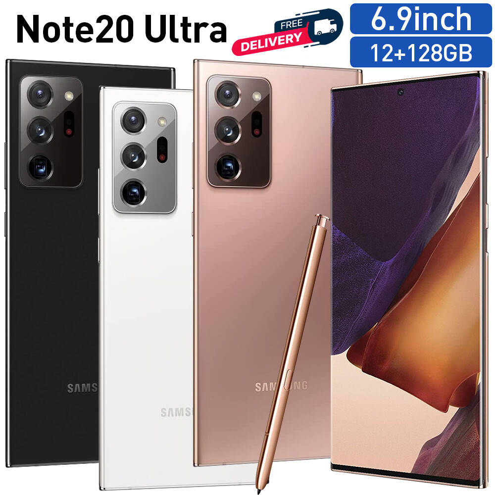 New Samsung Galaxy Note 20 | Note 20 Ultra 5G 512GB N981U N986U Factory Unlocked