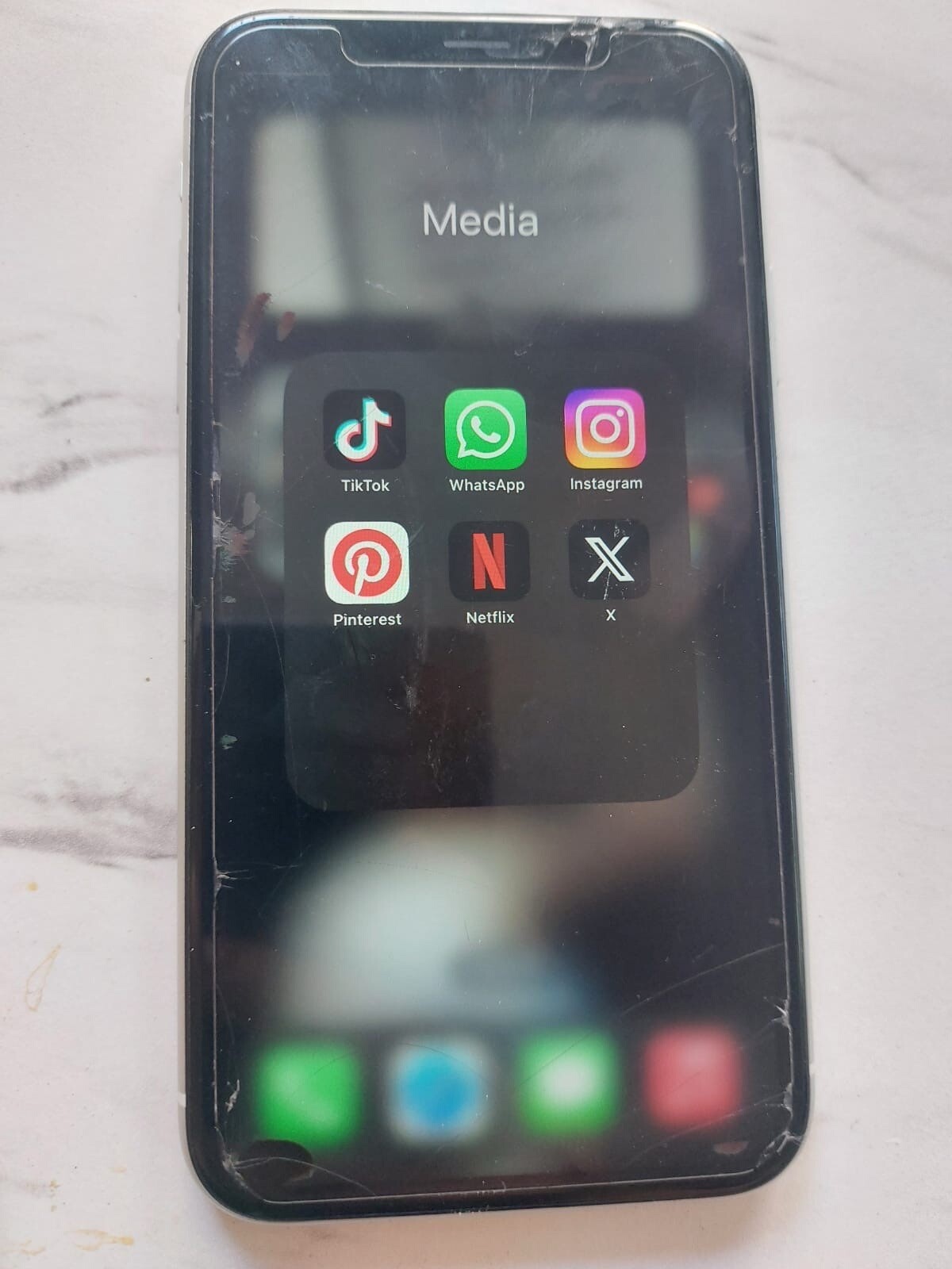 iPhone Xr Unlocked With Tiktok