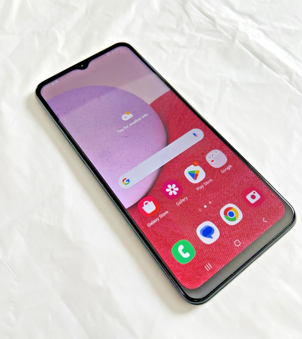 Open Box Samsung Galaxy A13 4G LTE SM-A135U 32GB AT&T Smartphone A++