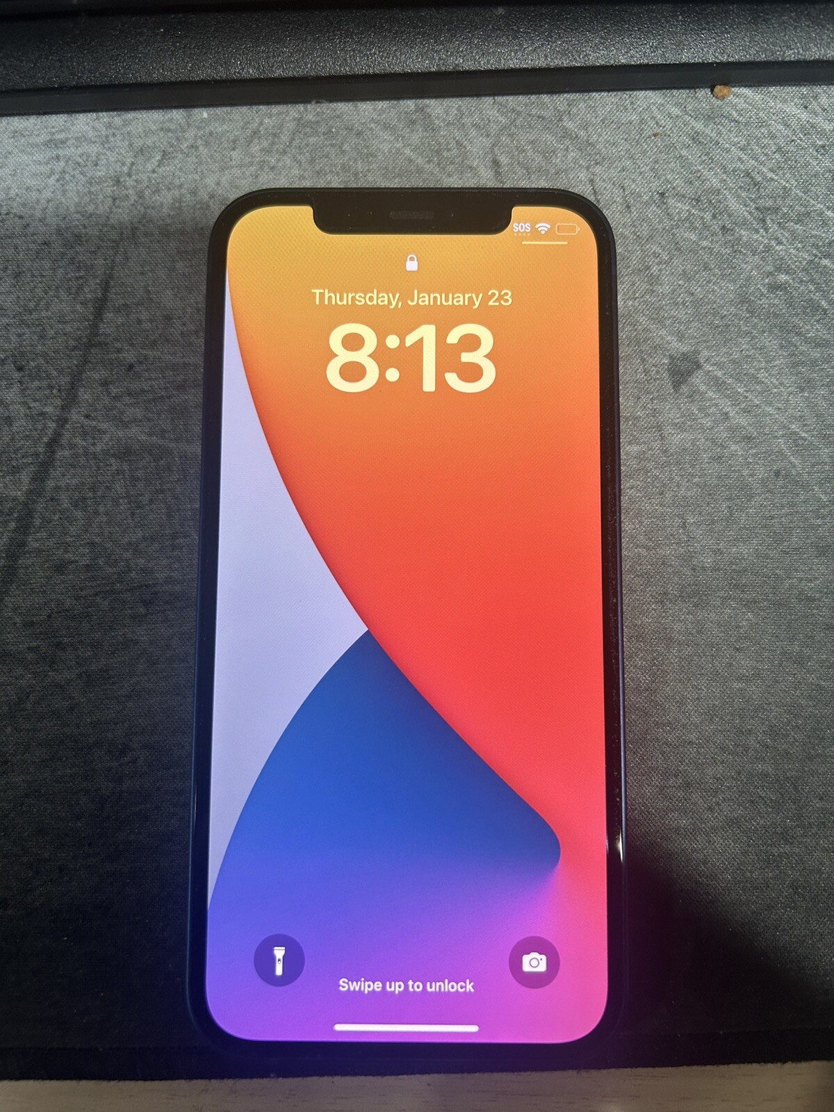 TikTok- iPhone 12 Great Shape Will Take Best Offer And Overnight Shipping