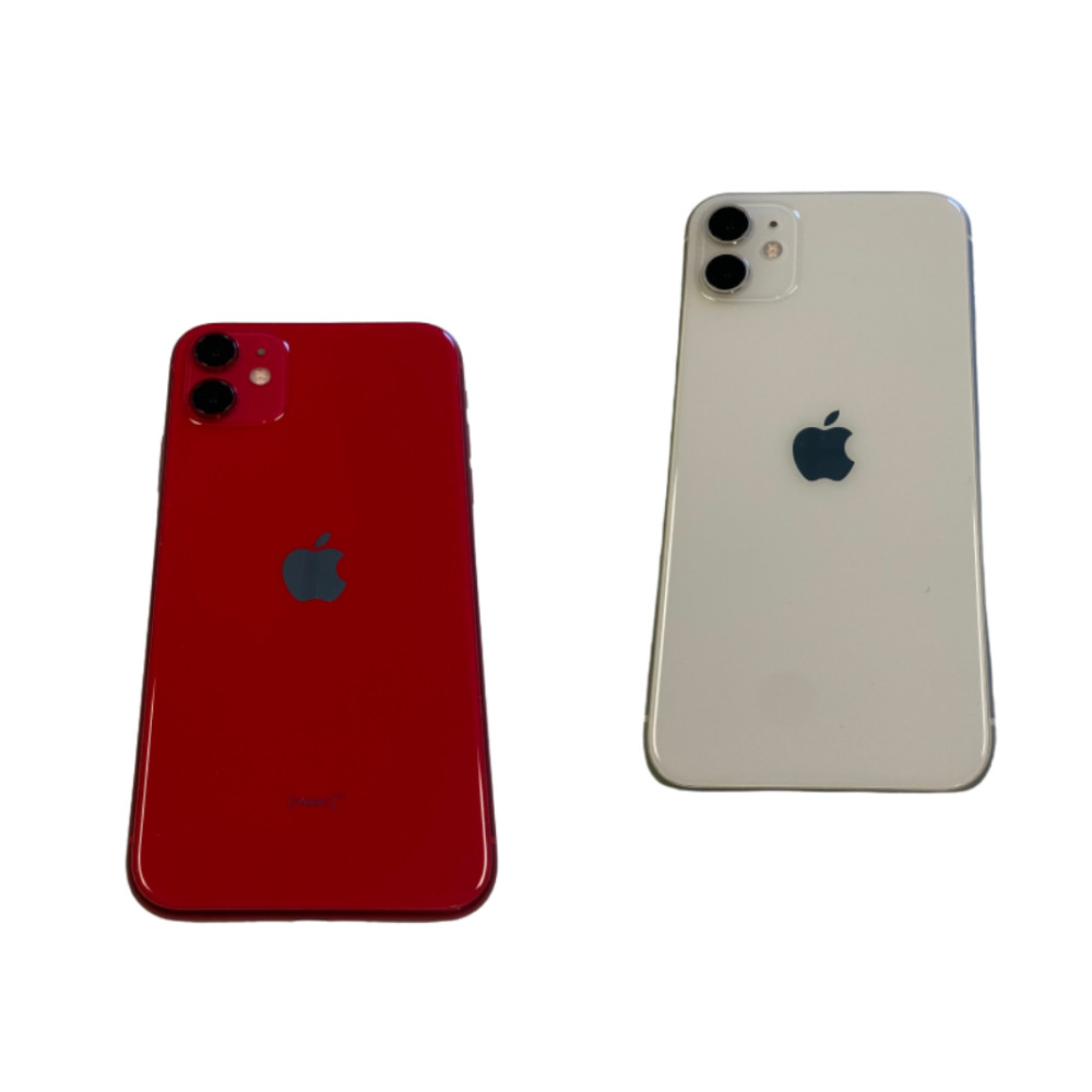 APPLE IPHONE 11 64GB, 128GB & Unlocked CDMA + GSM BLACK, WHITE, Yellow, WIFI iO