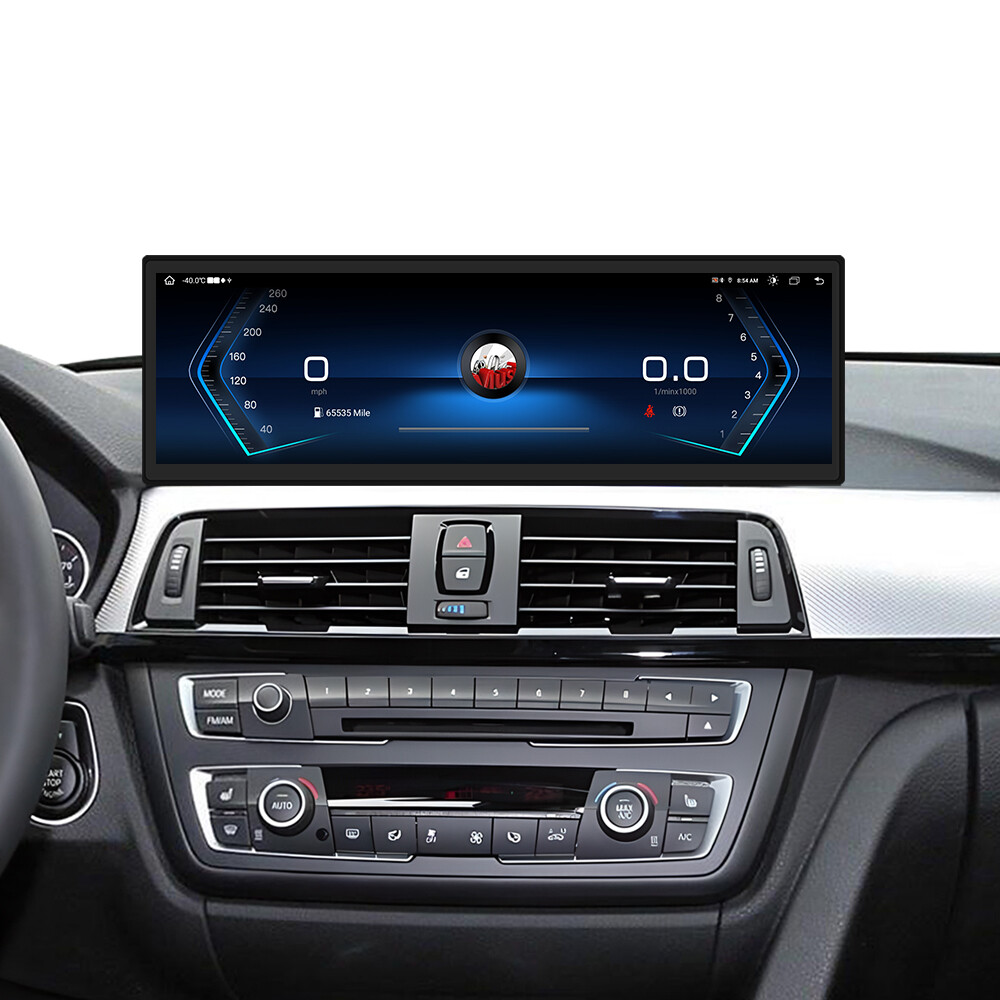 14.9” Car Stereo GPS Car Stereo Carplay For BMW 3 Series F30 F31 F32 F33 F34 EVO