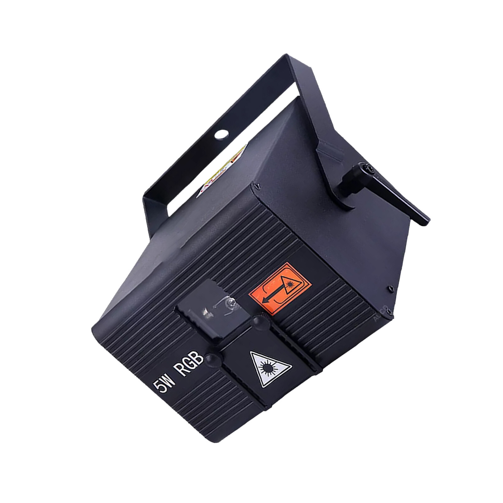 IOS Android App Edit Remote 5W RGB iLDA DMX DJ Show Stage Projector Laser Lights