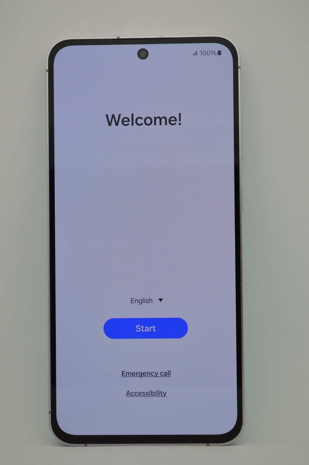 OPEN BOX Samsung Galaxy S24 FE SM-S721U1 128GB GRAPHITE GRAY MINT 5G UNLOCKED