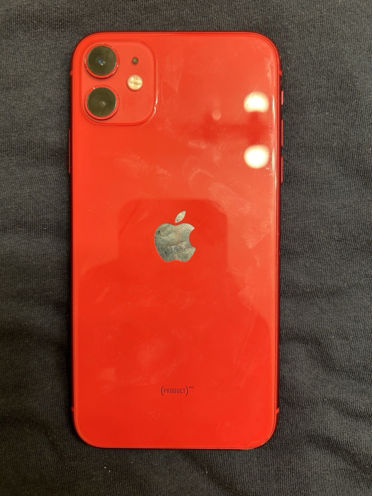 Iphone 11 (Red) 64GB