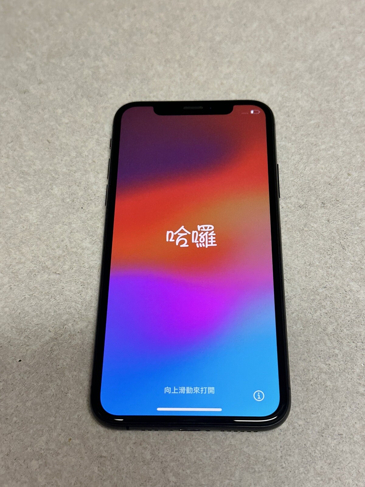 Apple iPhone XS – 64 GB – Black (Unlocked)