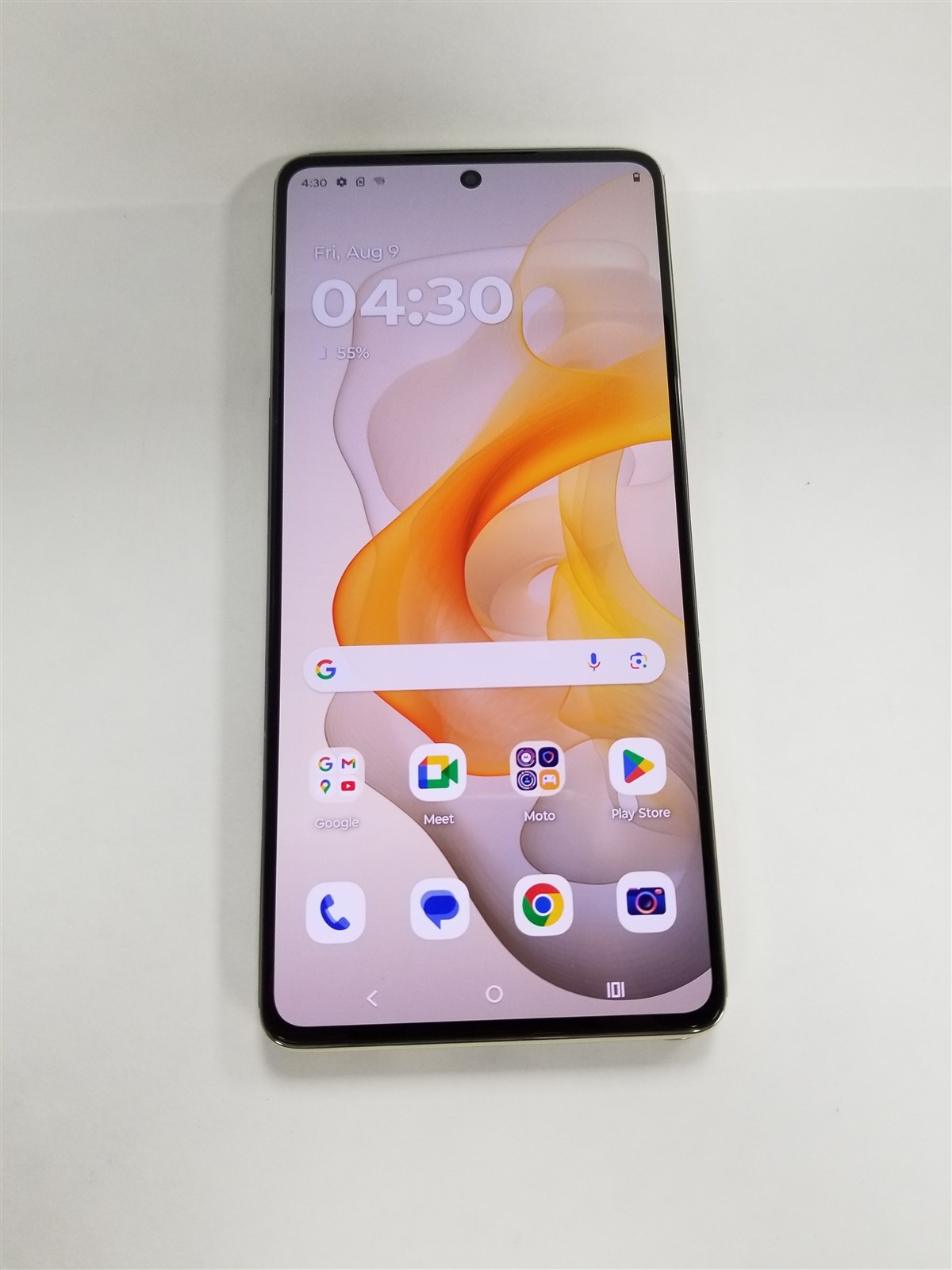 Motorola Moto G Stylus 5G 128GB Gold XT2419-1 (Dish Wireless) DG3017