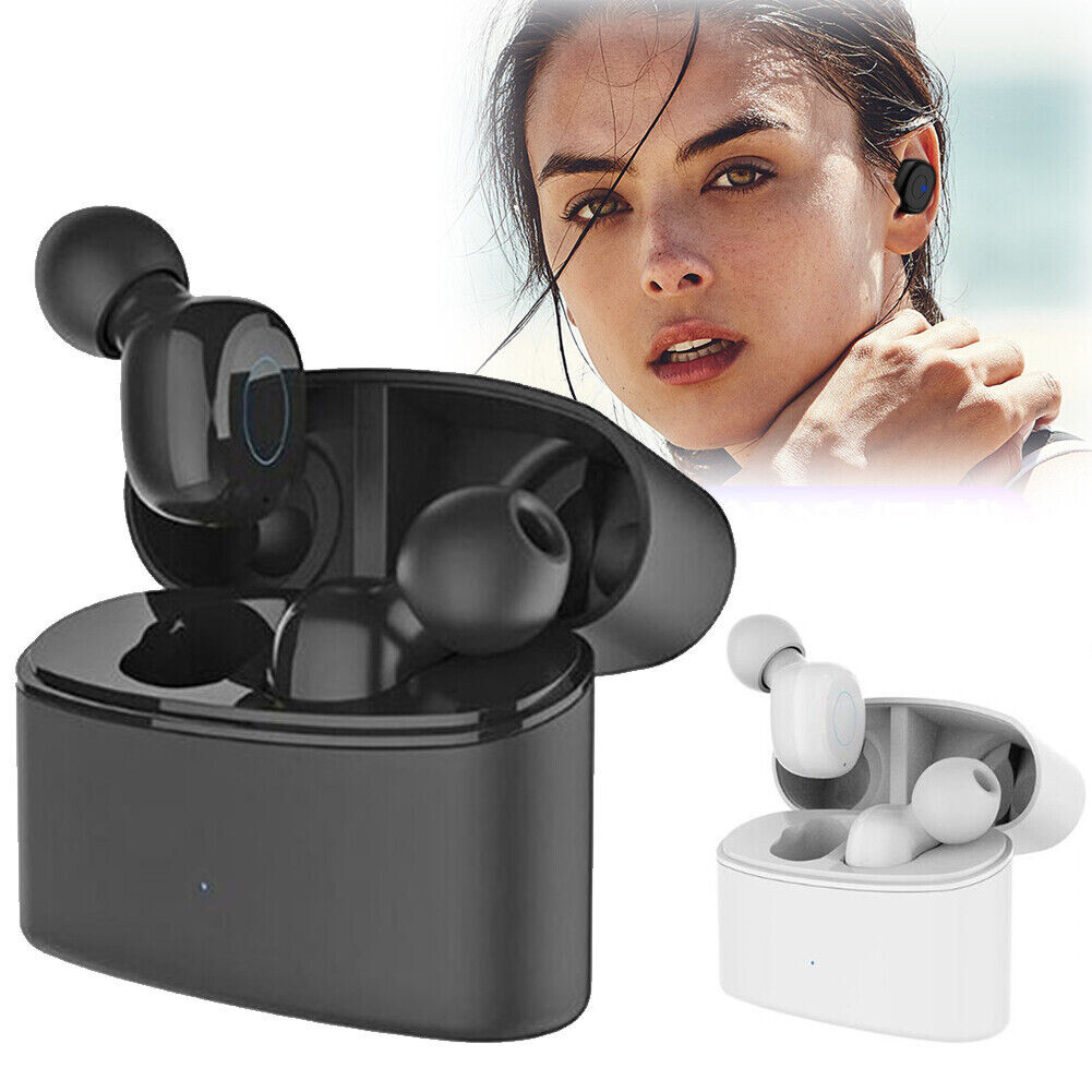 Bluetooth 5.0 Headphones In Ear Earbuds Fit for Cellphone Android iOS