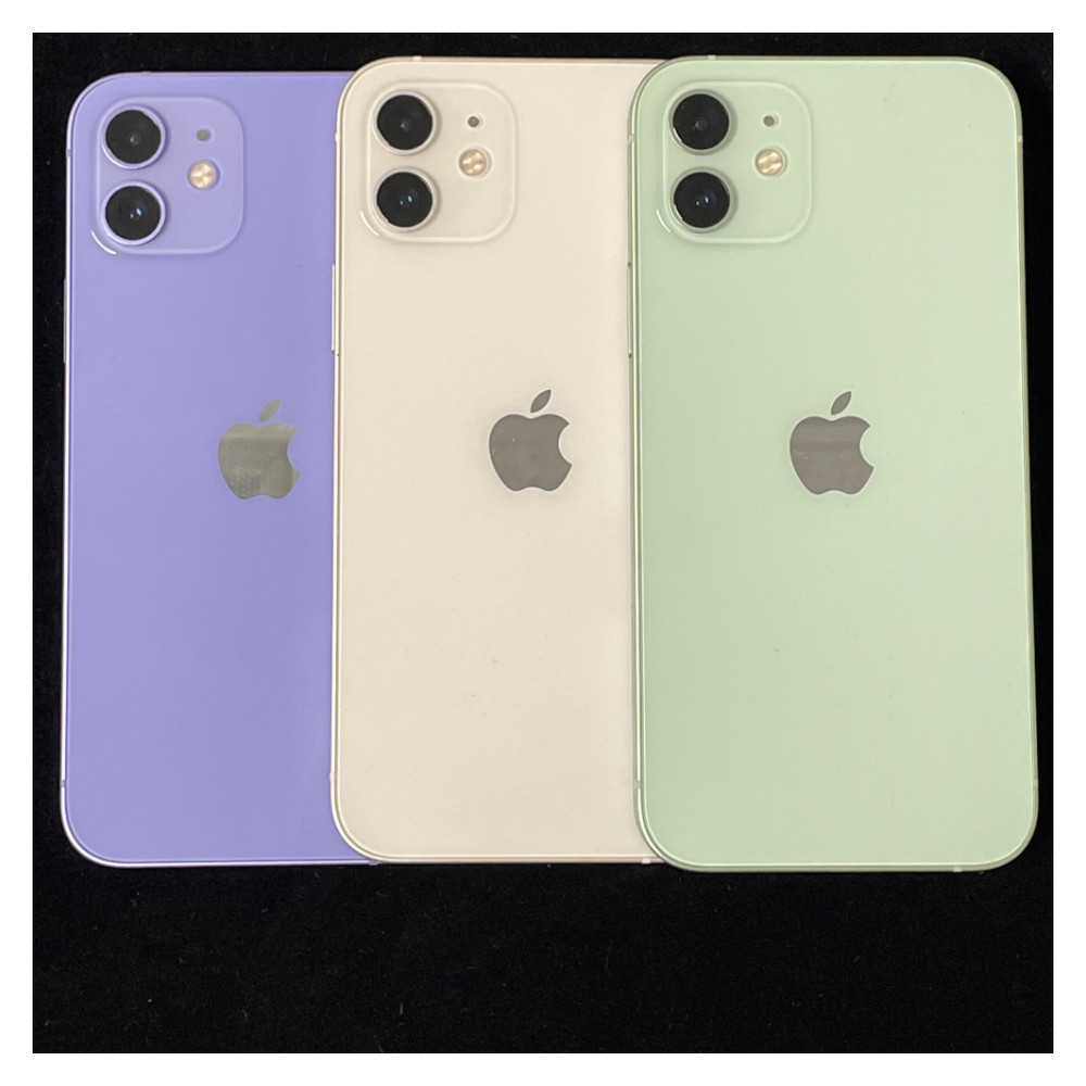 Apple iPhone 12 64GB 128GB 5G LTE Unlocked Verizon AT&T Green/Black/Blue