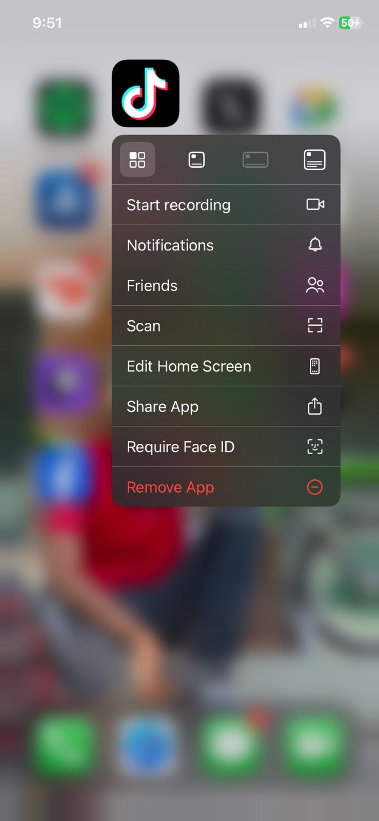 iPhone 11 With TikTok
