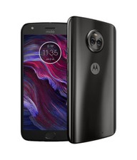 Motorola Moto X4 – 32GB – Super Black (Unlocked) 