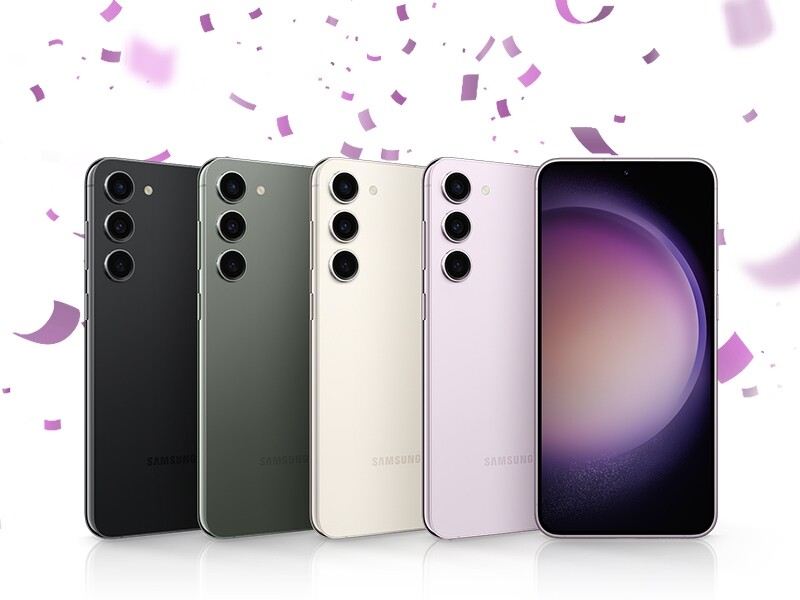 NEW UNLOCKED SAMSUNG GALAXY S23 5G SM-S911U ALL COLORS AND MEMORY GSM+CDMA