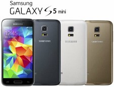 Samsung Galaxy S5 Mini G800 16GB AT&T T-MOBILE Unlocked Smartphone OPEN BOX US