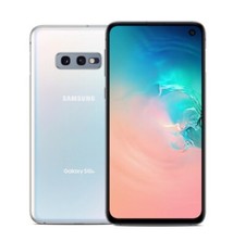 Samsung Galaxy S10e G970U 128GB Unlocked AT&T T-Mobile Open Box SmartPhone White