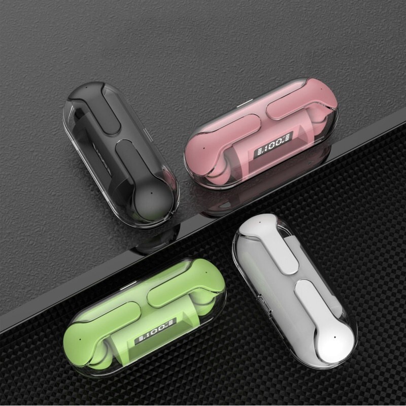 Wireless Bluetooth Headset 5.3 In-Earbuds