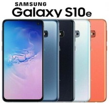 Samsung Galaxy S10e G970U 128GB Unlocked AT&T T-Mobile Open Box SmartPhone A+ US