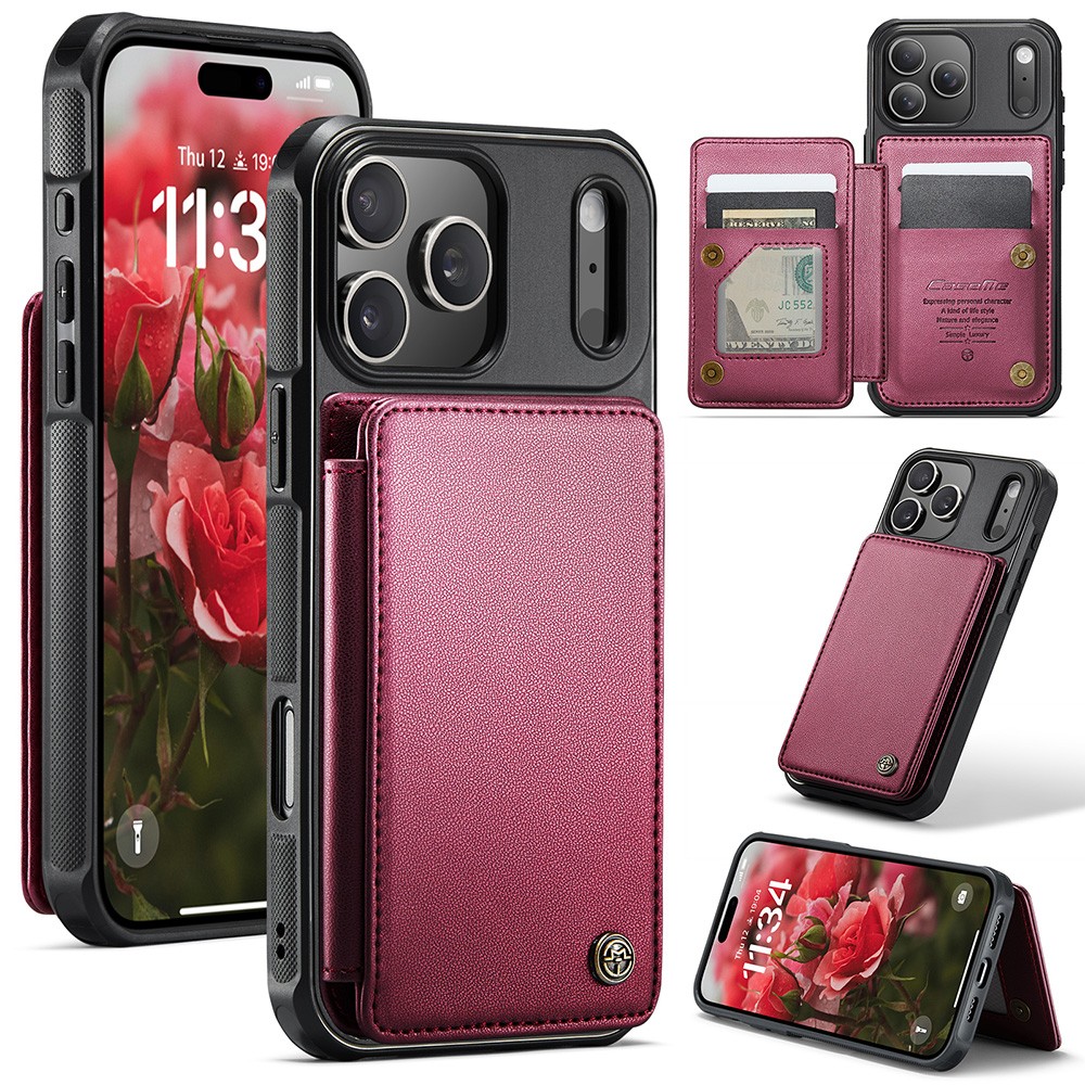 C22 Business Case with RFID for iPhone 17 – Secure & Professional