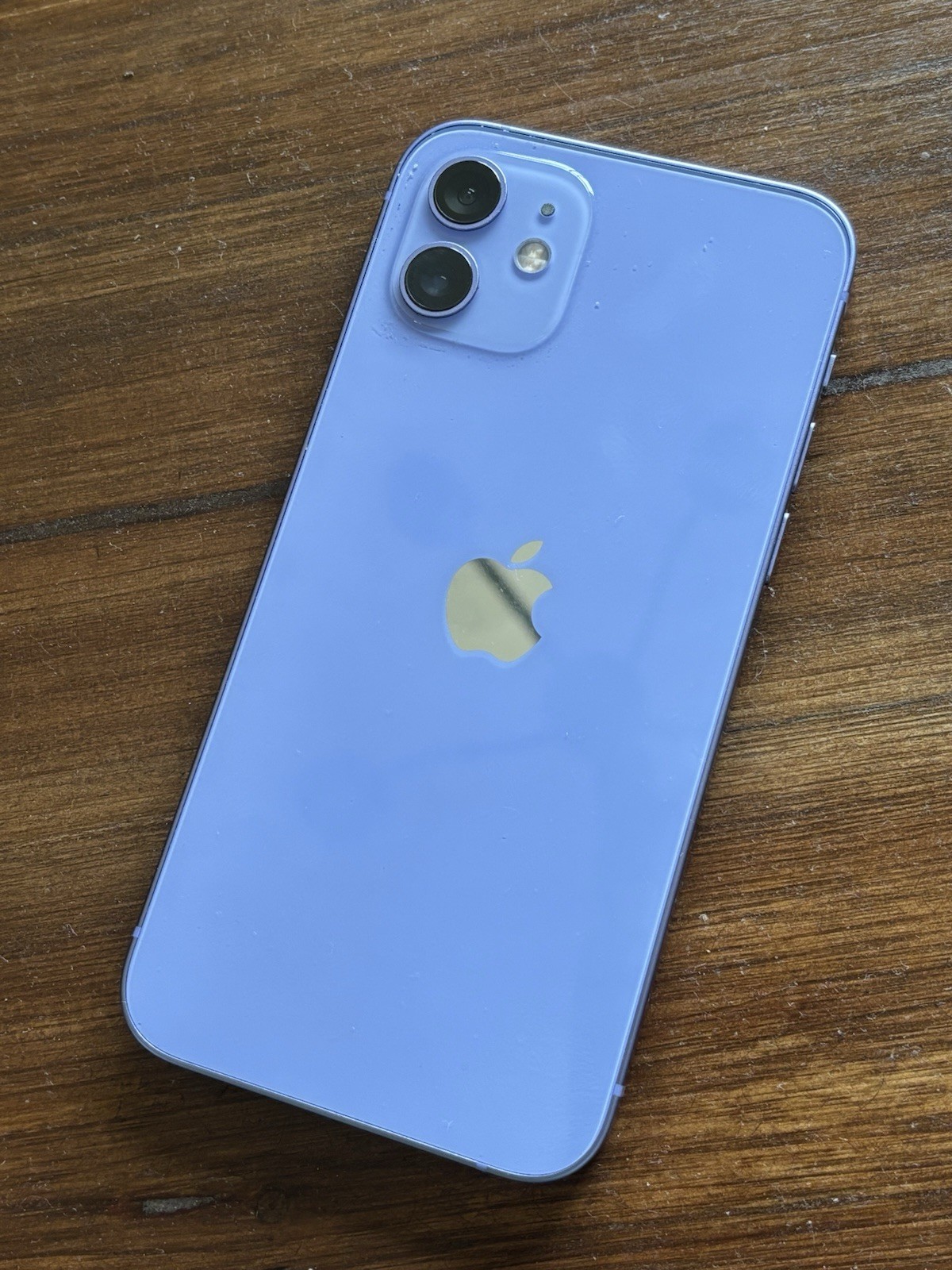 Apple iPhone 12 Purple, 256 GB, Unlocked, 6.1″ Box, Tested