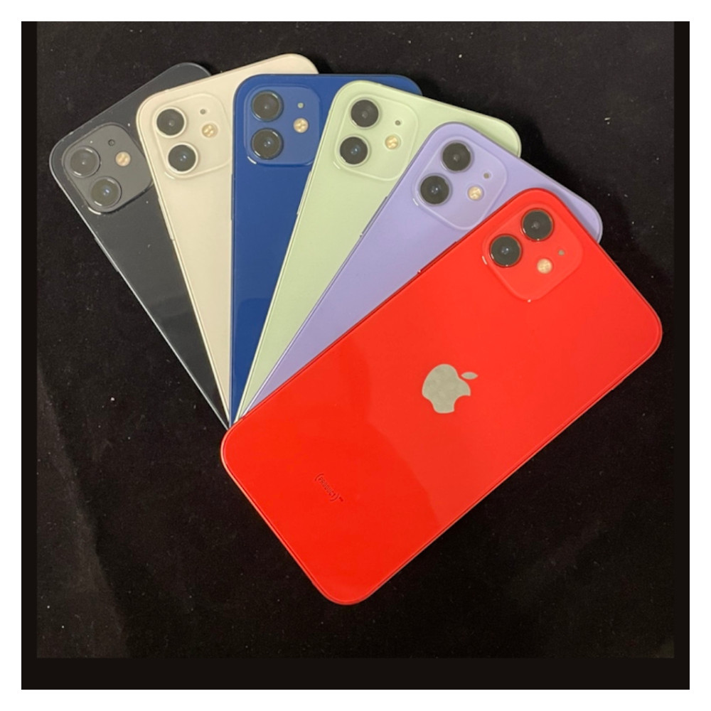 Apple iPhone 12 128GB 64GB Metro PCS Unlocked Verizon Good 6.1″ XDR Display