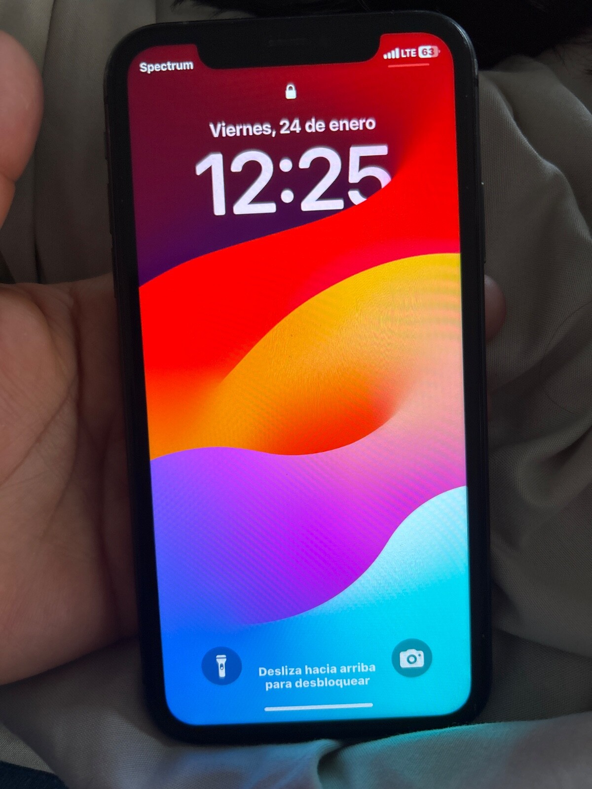 Apple iPhone 11 – 128 GB – Black Gray (Unlocked)