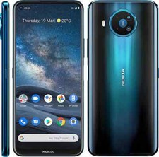 Original Nokia 8.3 5G 128GB SINGLE SIM 6.81″ 64MP UNLOCKED SmartPhone OPEN BOX