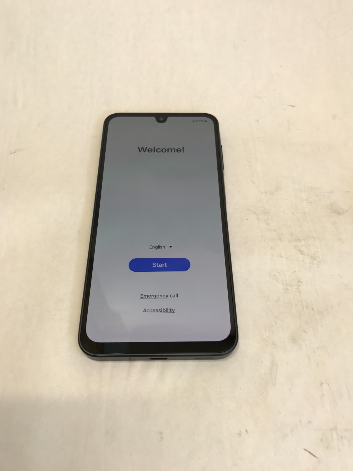 Samsung Galaxy A16 5G 128 GB SM-S166V TracFone/StraightTalk ONLY Tested Clean DW